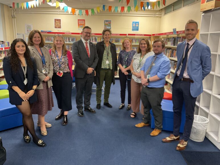 Southborough hosts the Mayor's 100% Attendance celebration - News ...