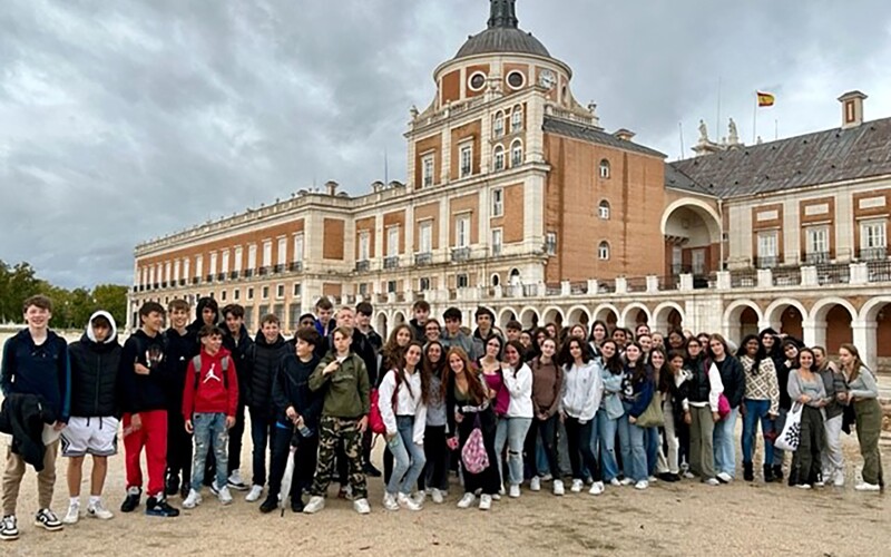 Madrid Exchange Trip 2023