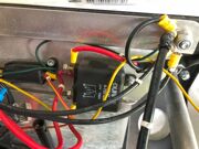 Goodwood electric car wiring