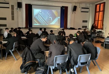 Bletchley Park Codebreaking  for Maths G.O.T. Students