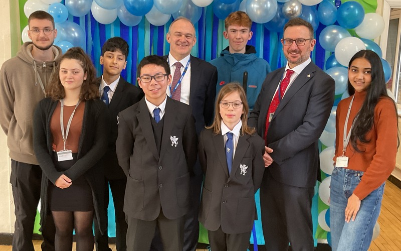 Wellfest 2024: &lsquo;university fair&rsquo; style event on Wellbeing