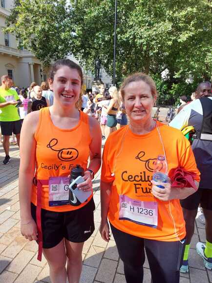 Cecilys 10k run 3