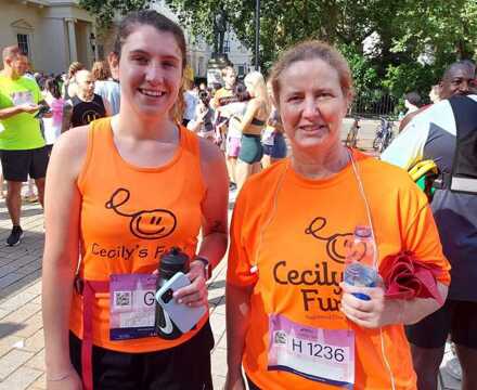 Cecilys 10k run 3