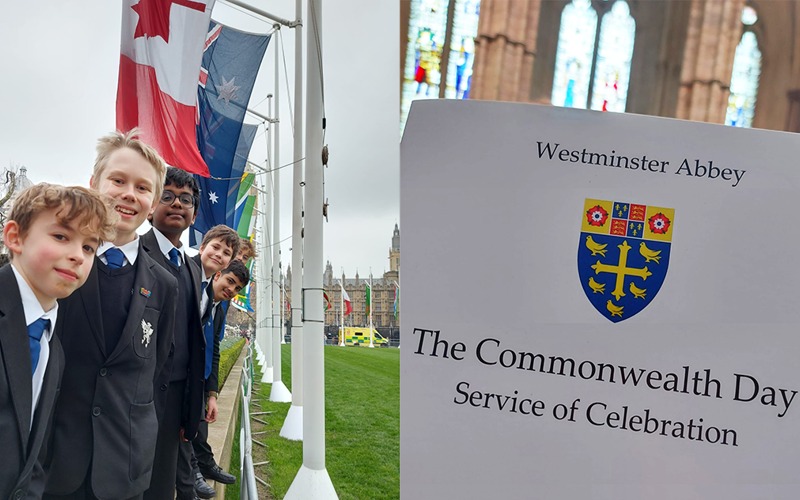 Commonwealth Day Service