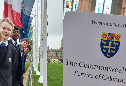 Commonwealth Day Service