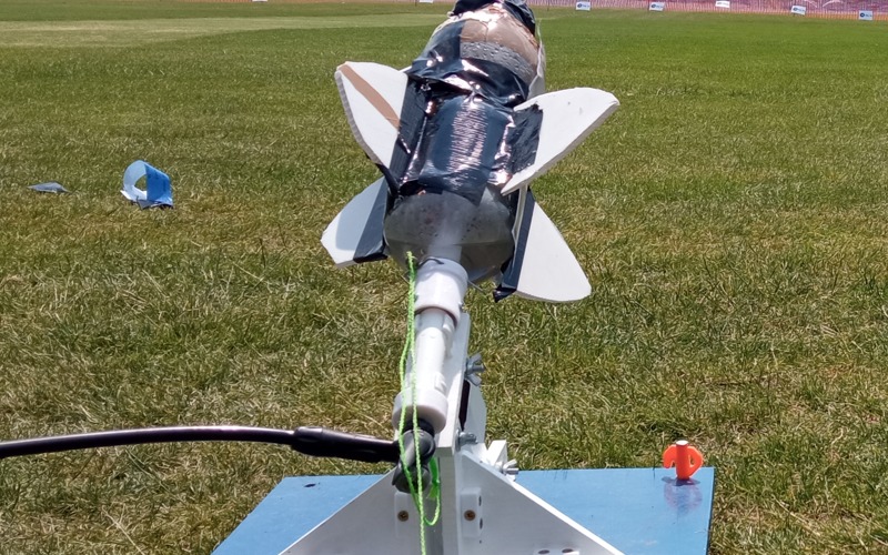 NPL Water Rocket Challenge 2024