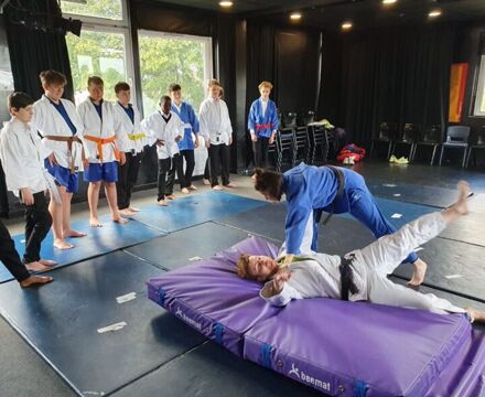 Ap judo