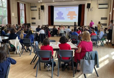 Southborough High School once again hosts Mental Health Conference for Kingston Primary Schools