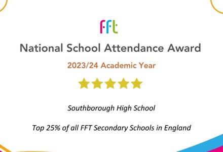 Southborough wins coveted Attendance Award