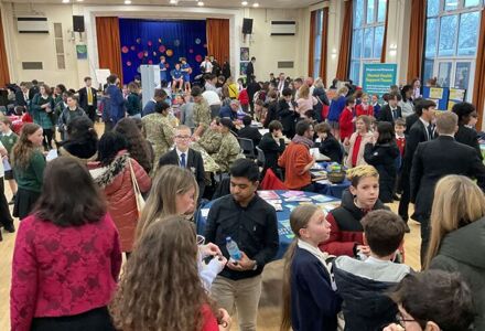 WellFest '25 Annual Student Wellbeing Event