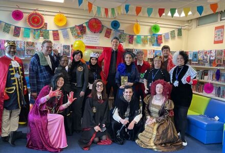 World Book Day '25 at Southborough