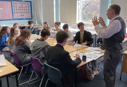 A-Level English Literature Conference