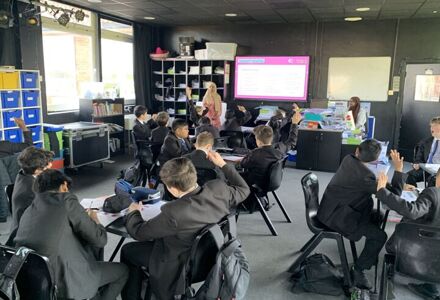 Mental Health Awareness: Peer Education Project