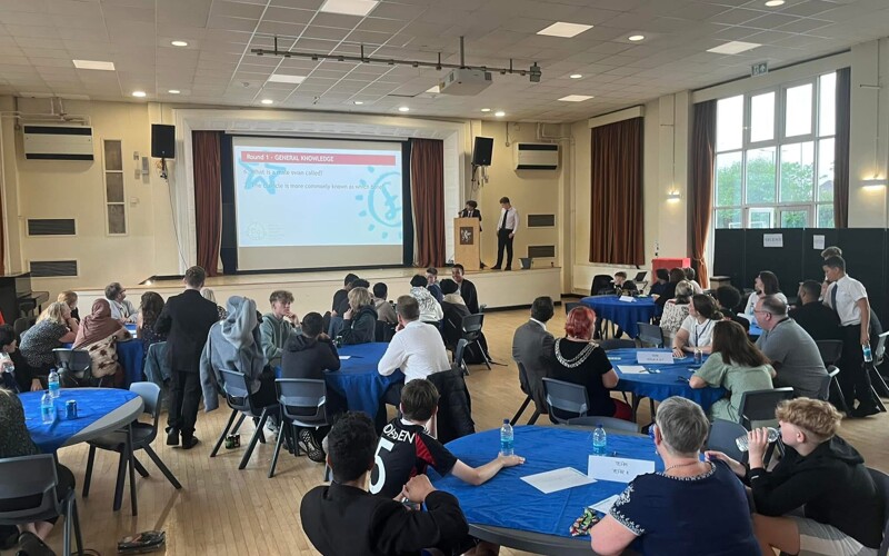 Young Leaders; Fundraiser for GOSH