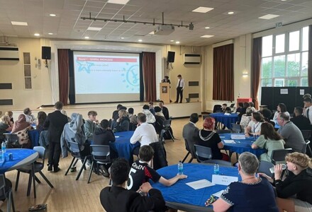 Young Leaders; Fundraiser for GOSH