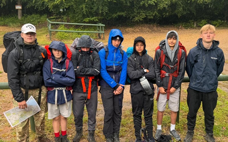 Duke of Edinburgh's Award