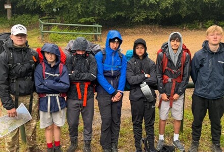 Duke of Edinburgh's Award