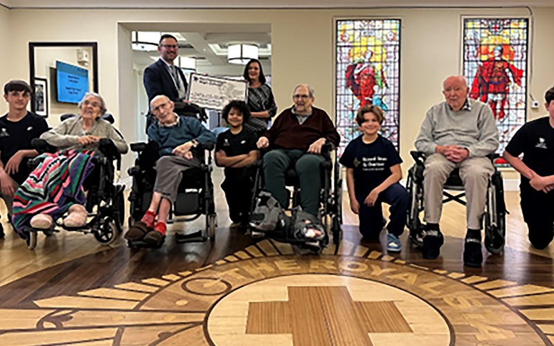 Southborough Charity Support Update