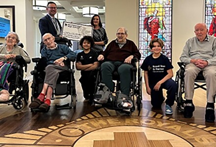 Southborough Charity Support Update