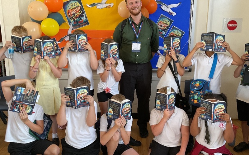 Southborough hosts Junior Reading Conference