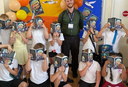 Southborough hosts Junior Reading Conference