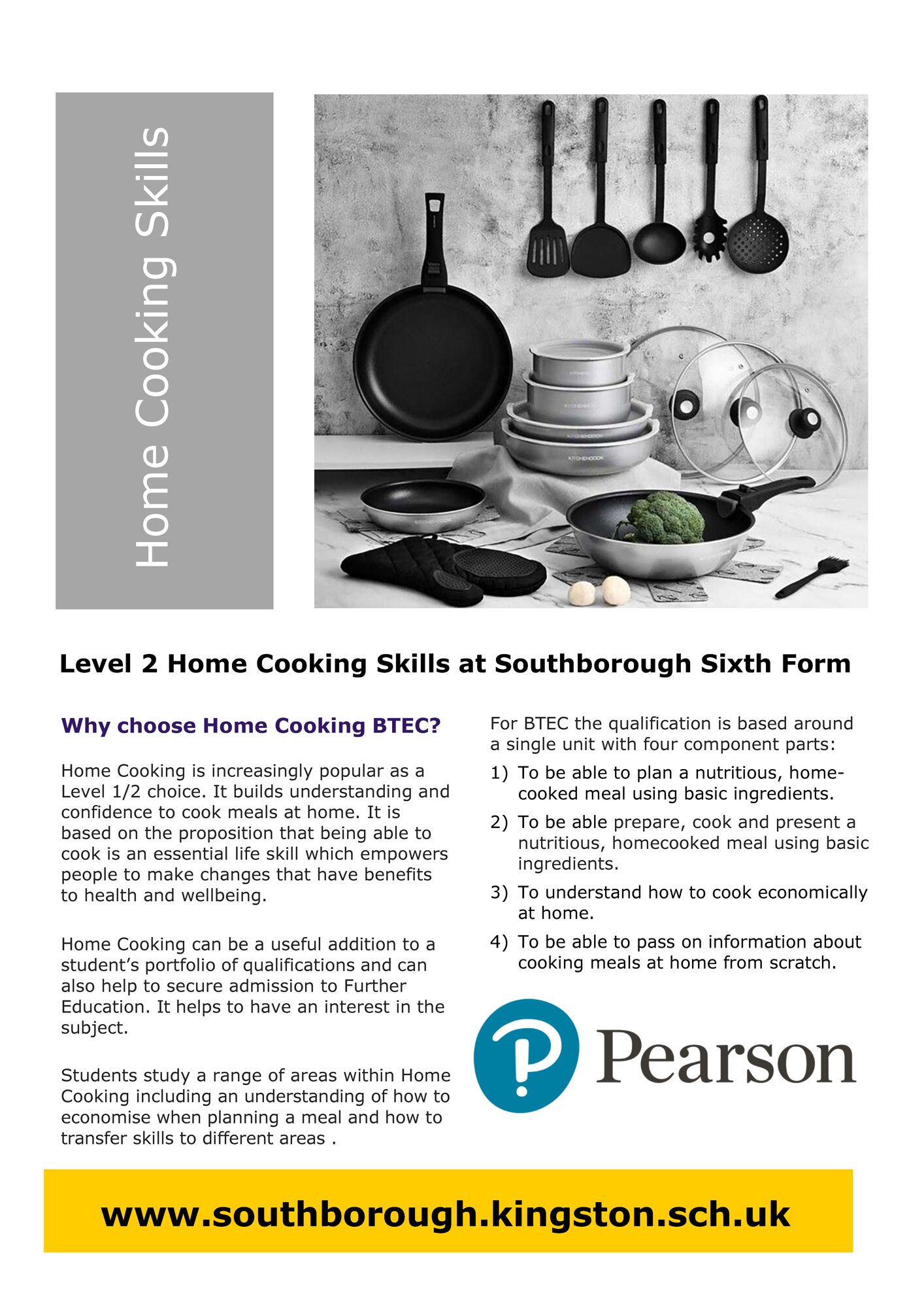 Home cooking l2 page 1