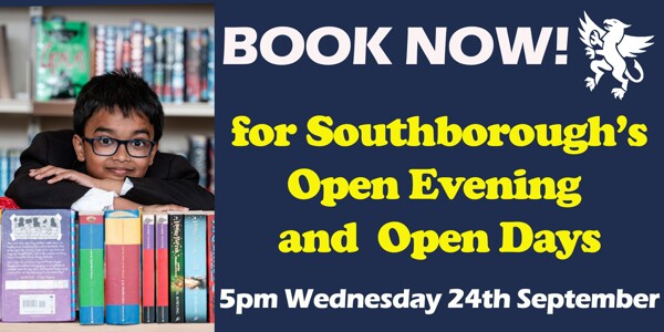 Whole School Open Evening and Open Days