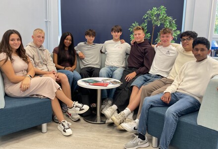 A Sixth Form that’s bigger and better than ever
