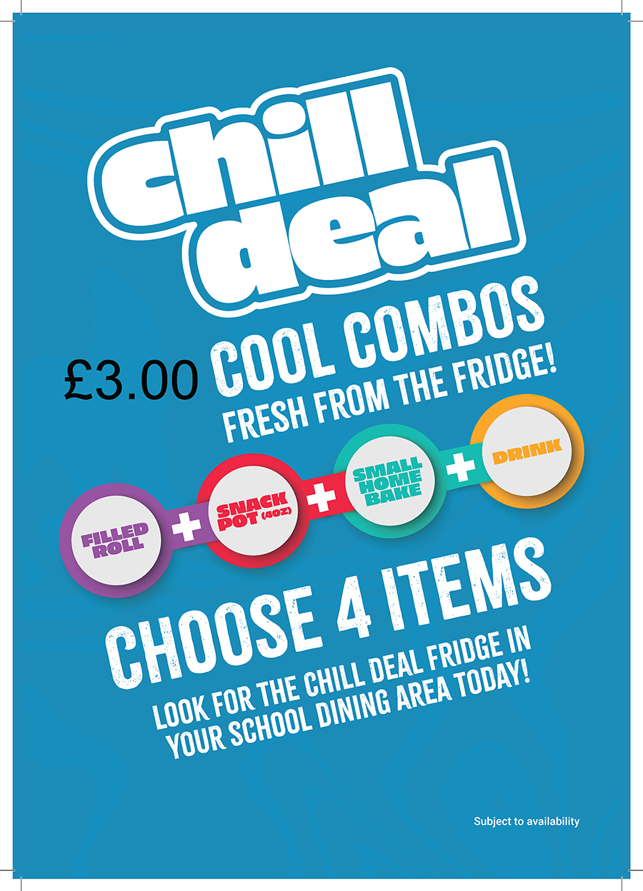 Sep 25 chill deal