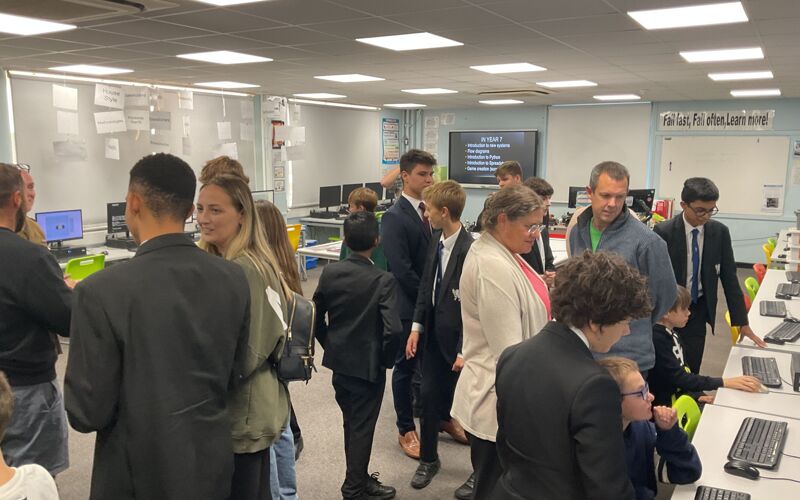 Open Evening 2025