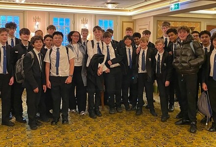 Drama at Southborough!