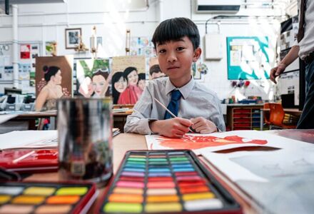 Art @ Southborough: Offering inspiration, ideas and opportunities in the creative world