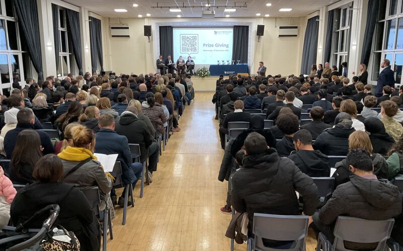 Prizegiving Evening 2025