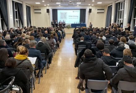 Prizegiving Evening 2025