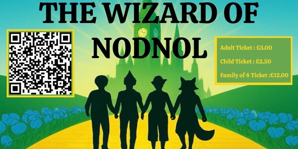 Southborough presents The Wizard of Nodnol