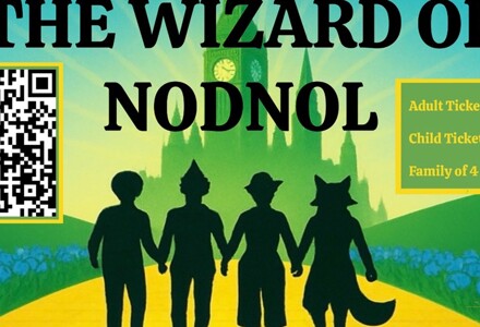 Southborough presents The Wizard of Nodnol