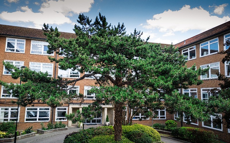 We value our former students &ndash; and want to keep in touch after they leave!