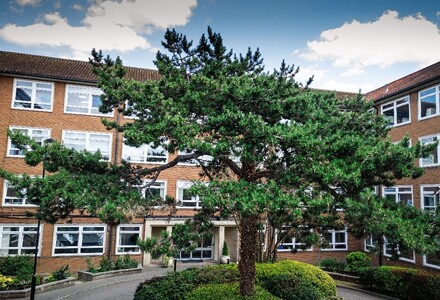 We value our former students &ndash; and want to keep in touch after they leave!