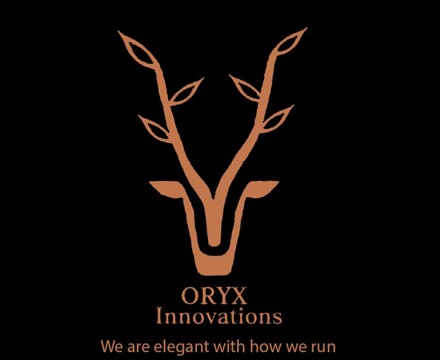 Oryx logo