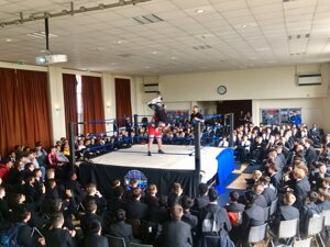 Wrestling 2