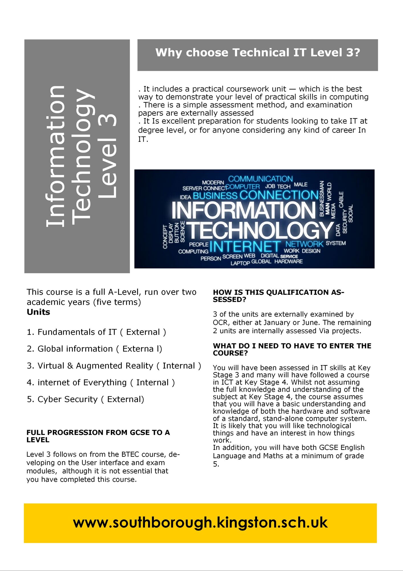 Information technology l3 btec 02