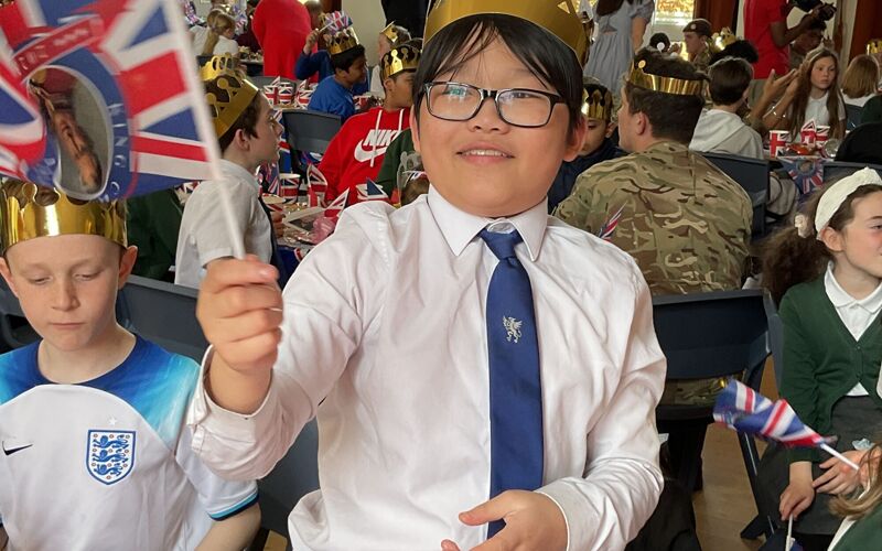 Southborough Celebrates King's Coronation