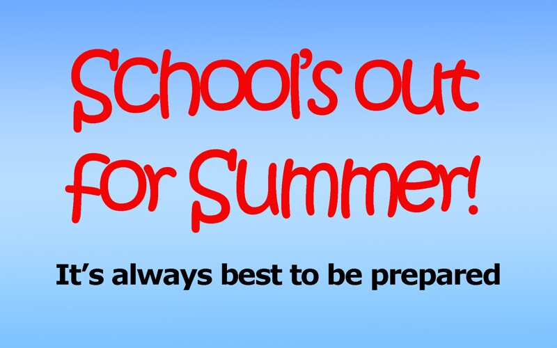 Summer holidays – Parents' Guide to help keep children safe online