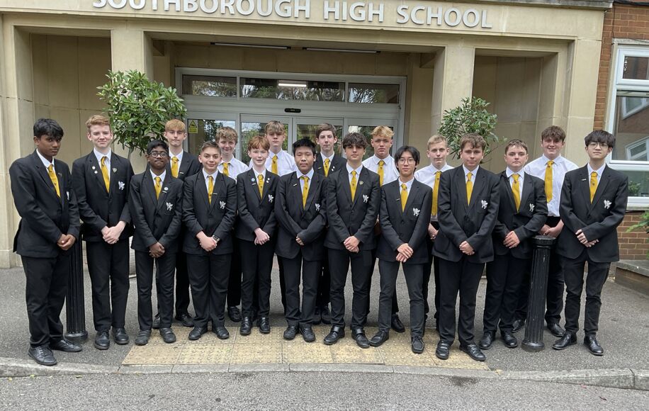 Meet Our New Prefect Team For 2023-2024 - Announcements - Southborough ...