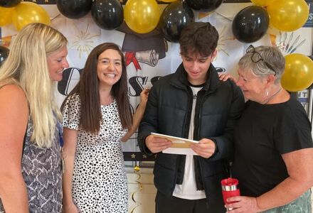 Southborough's Best Exam Results Ever!