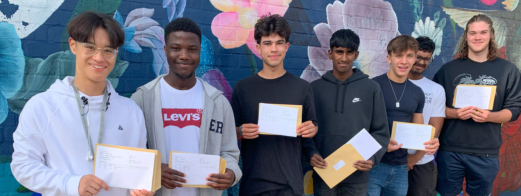 Exam & Key Stage Results - Southborough High School