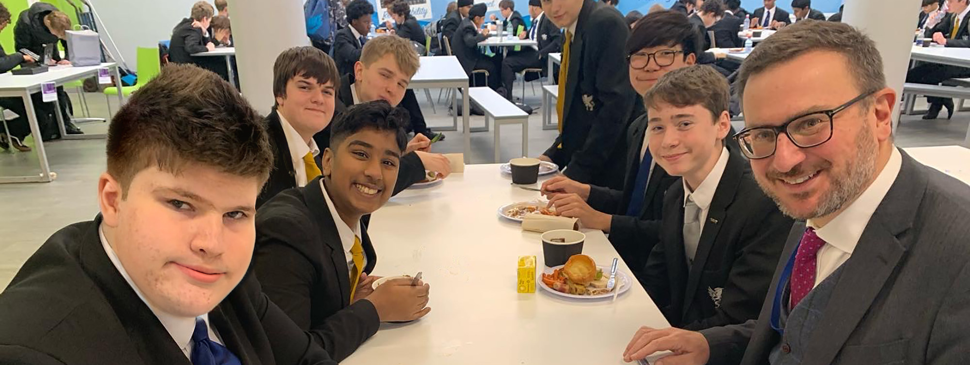 Canteen Information Southborough High School